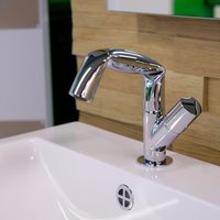 Designer Wasserhahn